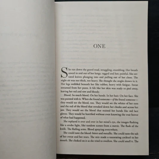 The Boy - Tami Hoag รูปที่ 7
