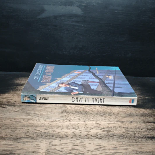Dave at Night - Gail Carson Levine รูปที่ 3
