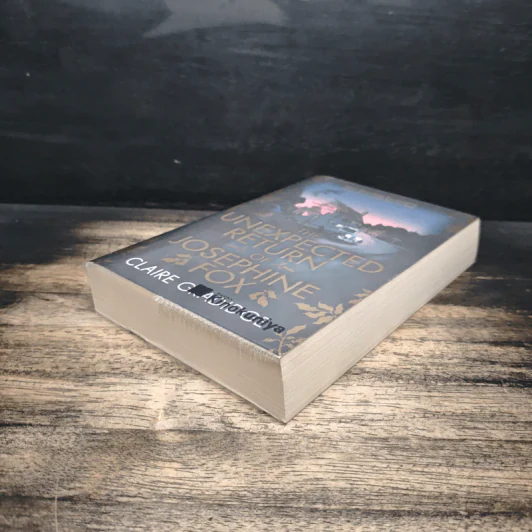 The Unexpected Return of Josephine Fox - Claire Gradidge รูปที่ 4