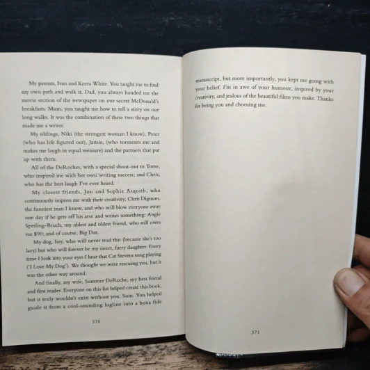 The Nowhere Child - Christian White รูปที่ 9