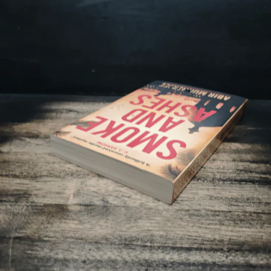 Smoke and Ashes - Abir Mukherjee รูปที่ 5