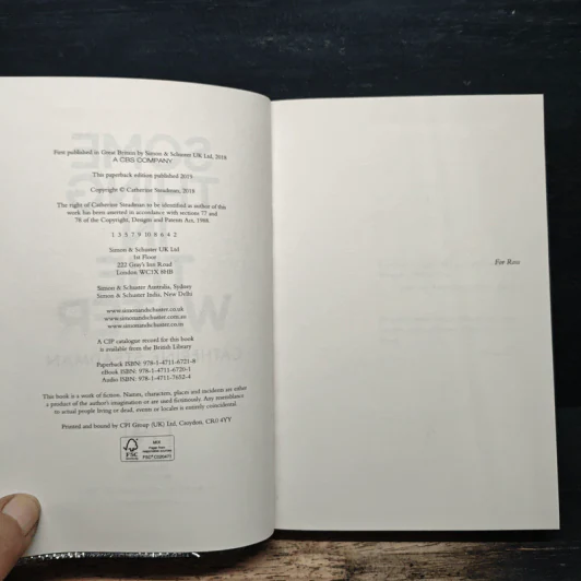 Something in the Water - Catherine Steadman รูปที่ 6