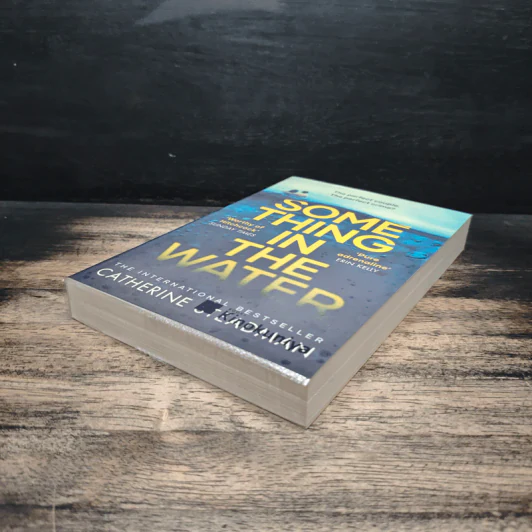 Something in the Water - Catherine Steadman รูปที่ 4