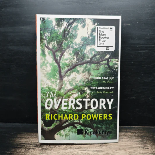 The Overstory - Richard Powers รูปที่ 1