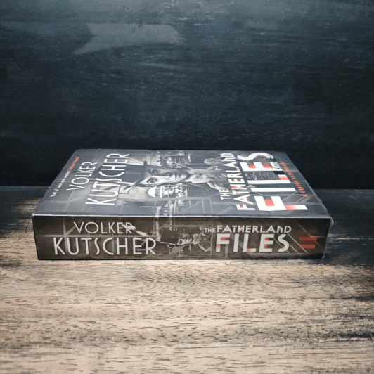 The Fatherland Files - Volker Kutscher รูปที่ 3