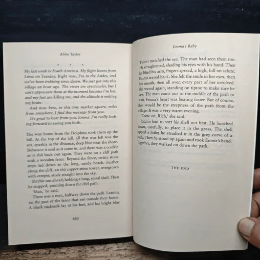 Emma's Baby - Abbie Taylor รูปที่ 8