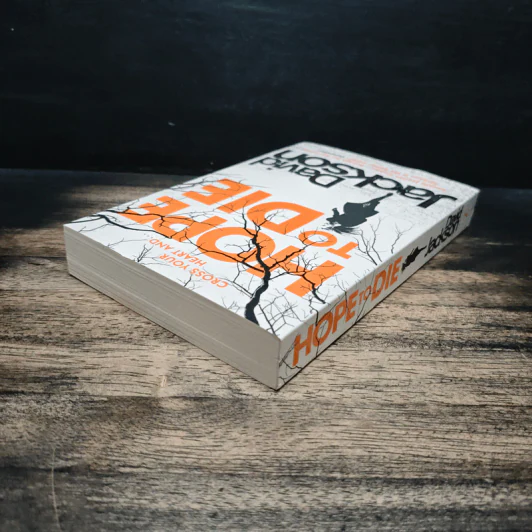 Hope to Die - David Jackson รูปที่ 5