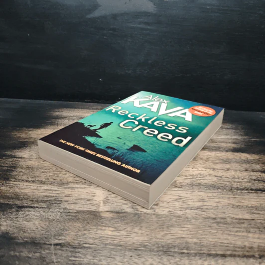 Reckless Creed - Alex Kava รูปที่ 4