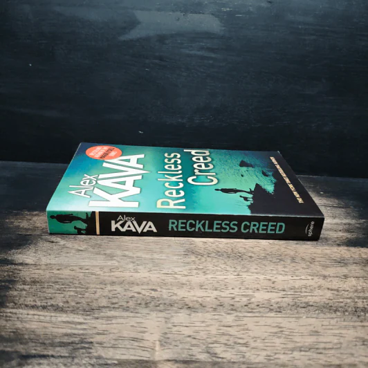 Reckless Creed - Alex Kava รูปที่ 3