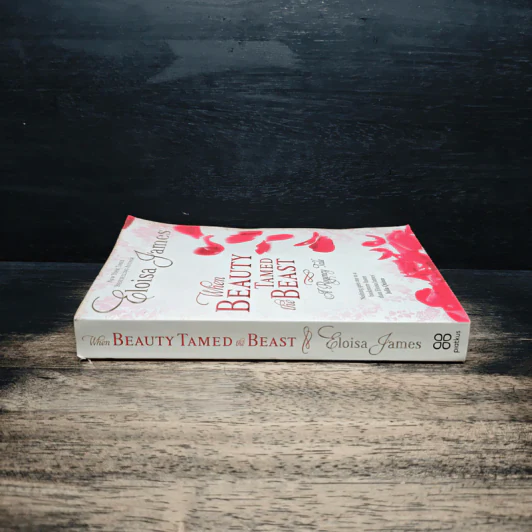 When Beauty Tamed the Beast - Eloisa James รูปที่ 3