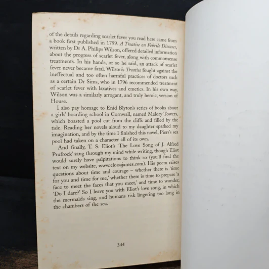 When Beauty Tamed the Beast - Eloisa James รูปที่ 8