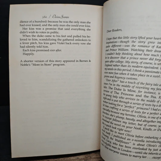 The Ugly Duchess - Eloisa James รูปที่ 8