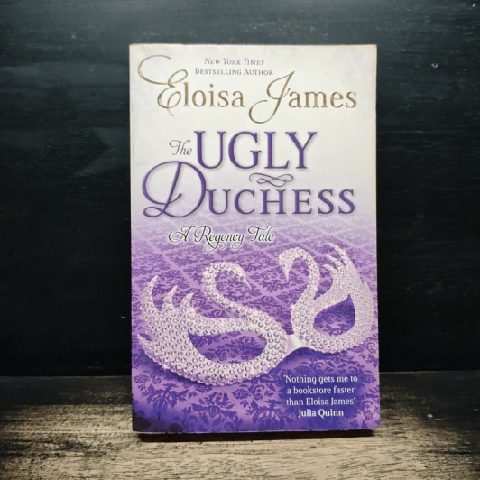 The Ugly Duchess - Eloisa James รูปที่ 1