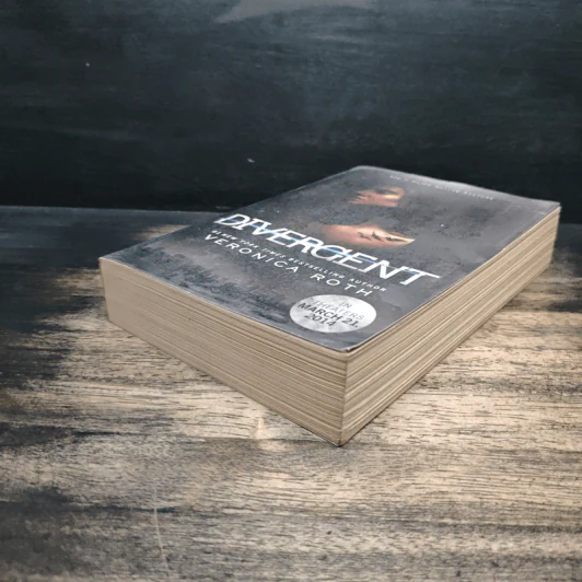 Divergent - Veronica Roth รูปที่ 4