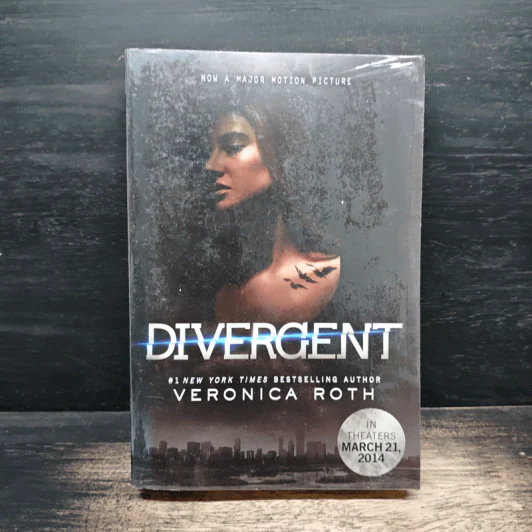 Divergent - Veronica Roth รูปที่ 1