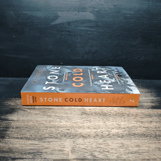 Stone Cold Heart - Caz Frear รูปที่ 3