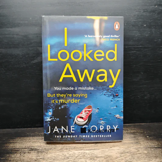 I Looked Away - Jane Corry รูปที่ 1