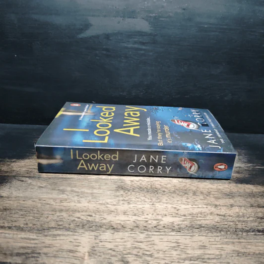 I Looked Away - Jane Corry รูปที่ 3