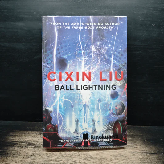 Ball Lightning - Cixin Liu รูปที่ 1