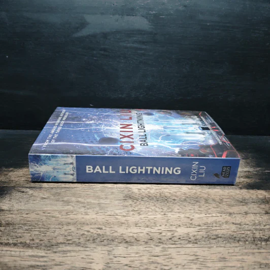 Ball Lightning - Cixin Liu รูปที่ 3