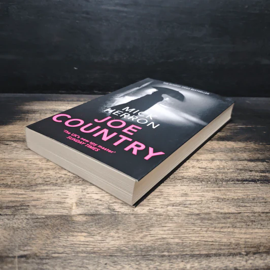 Joe Country - Mick Herron รูปที่ 4