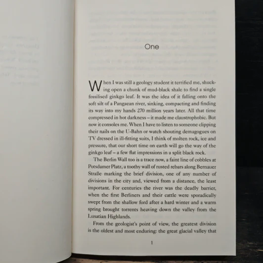 An Honest Man - Ben Fergusson รูปที่ 6