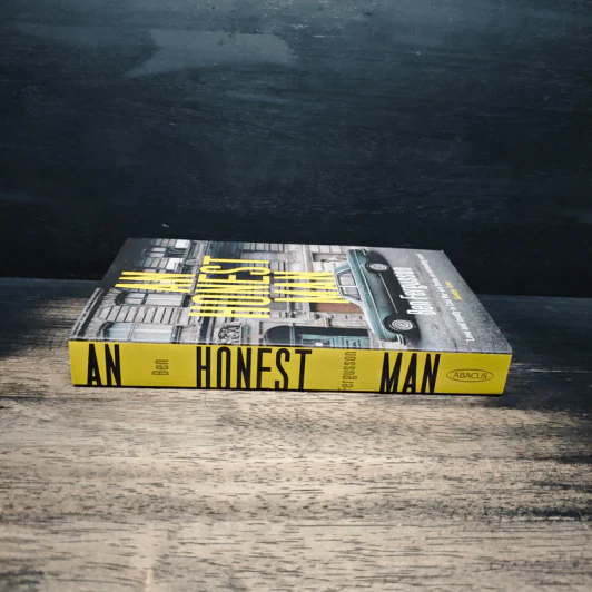 An Honest Man - Ben Fergusson รูปที่ 3