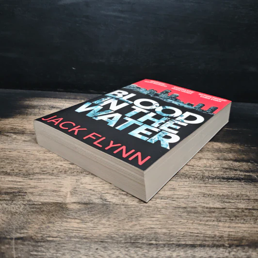 Blood in the Water - Jack Flynn รูปที่ 4