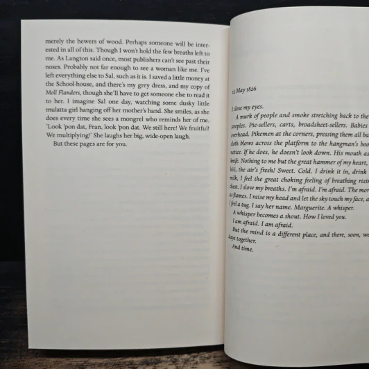 The Confessions of Frannie Langton - Sara Collins รูปที่ 8