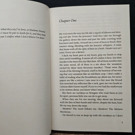 The Confessions of Frannie Langton - Sara Collins รูปที่ 7
