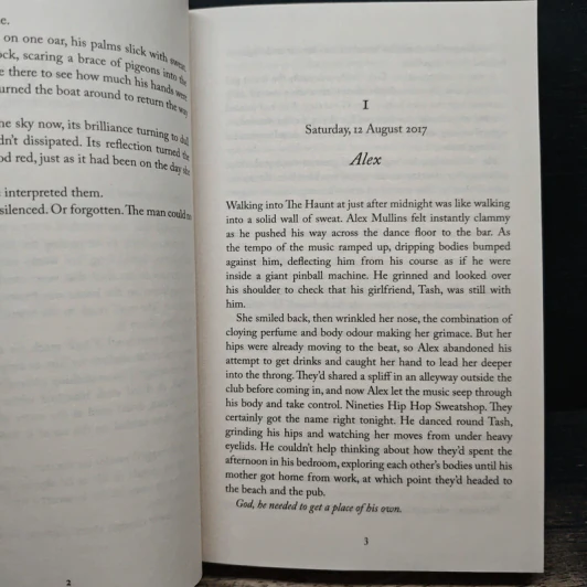 Her Last Breath - Alison Belsham รูปที่ 7