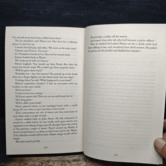 Her Last Breath - Alison Belsham รูปที่ 8