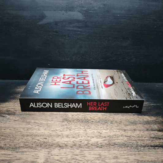 Her Last Breath - Alison Belsham รูปที่ 3