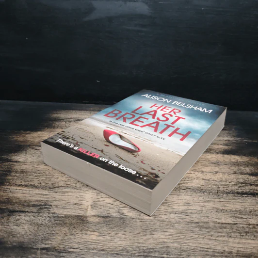 Her Last Breath - Alison Belsham รูปที่ 4