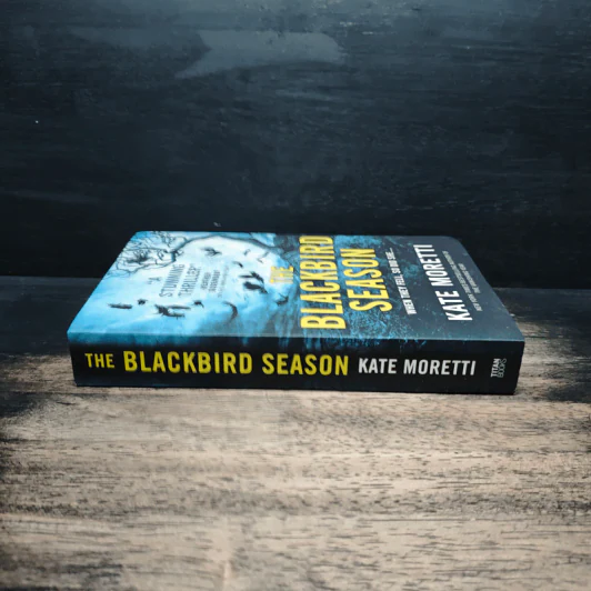The Blackbird Season - Kate Moretti รูปที่ 3