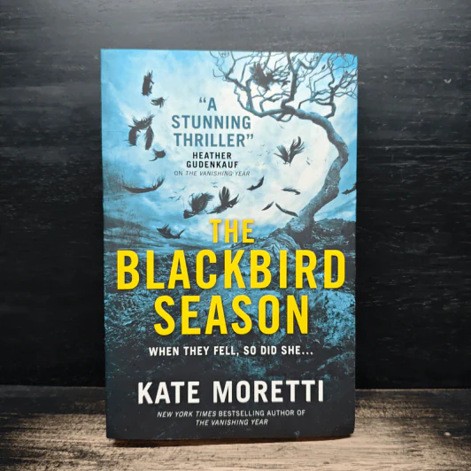 The Blackbird Season - Kate Moretti รูปที่ 1
