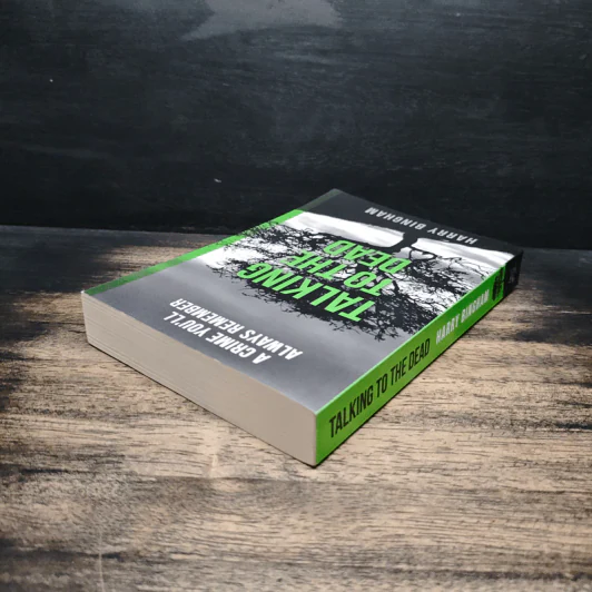 Talking to the Dead - Harry Bingham รูปที่ 5