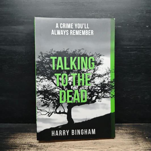 Talking to the Dead - Harry Bingham รูปที่ 1