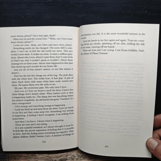 Talking to the Dead - Harry Bingham รูปที่ 8
