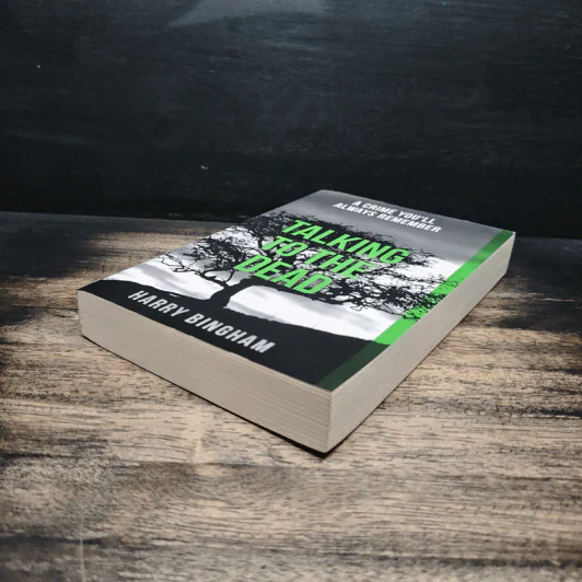 Talking to the Dead - Harry Bingham รูปที่ 4