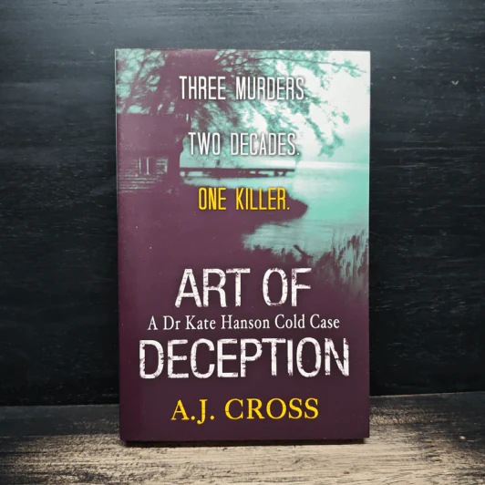 Art of Deception - A.J. Cross รูปที่ 1