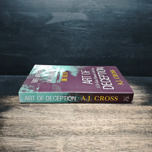 Art of Deception - A.J. Cross รูปที่ 3