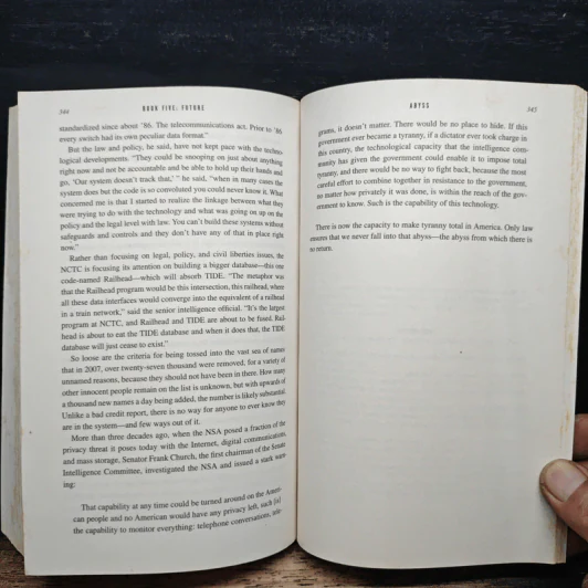 The Shadow Factory - James Bamford รูปที่ 10