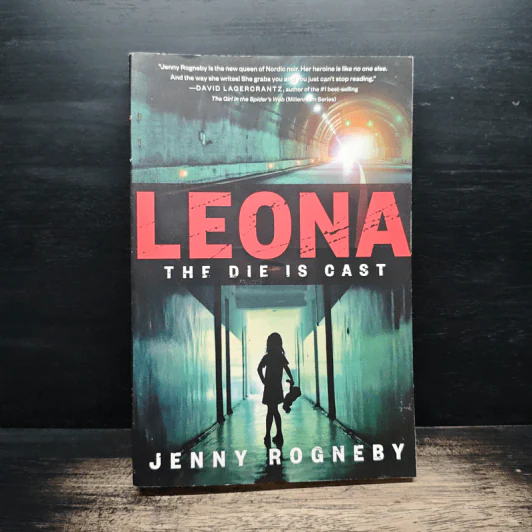 Leona: The Die Is Cast - Jenny Rogneby รูปที่ 1