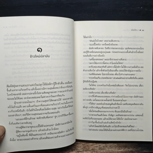 สะใภ้สายลับ 2 - มัลลิกา รูปที่ 7