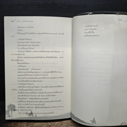 มนตราทะเลทราย - อาริตา รูปที่ 8