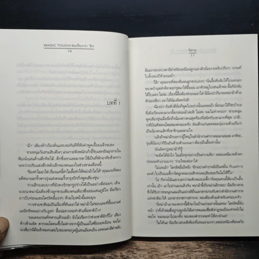 Magic Touch...ขอเรียกว่ารัก - วีสาม รูปที่ 8