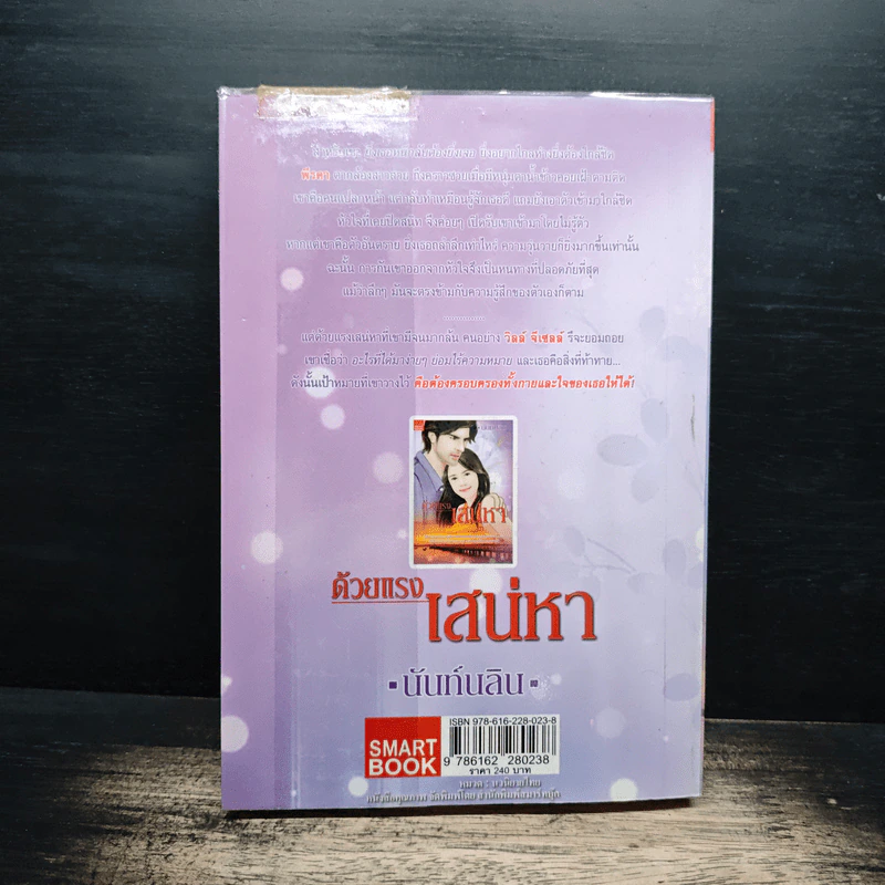 ด้วยแรงเสน่หา - นันท์นลิน รูปที่ 2
