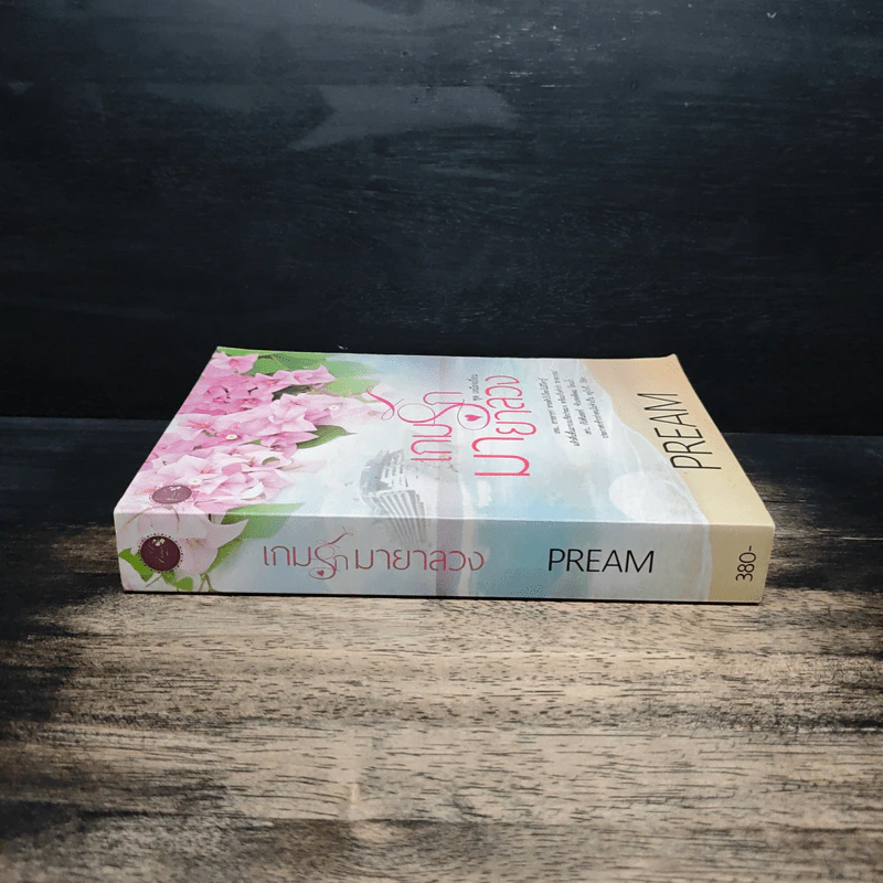 เกมรักมายาลวง - Pream รูปที่ 3