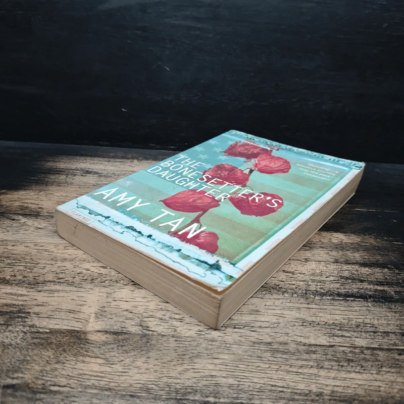 The Bonesetter's Daughter - Amy Tan รูปที่ 4
